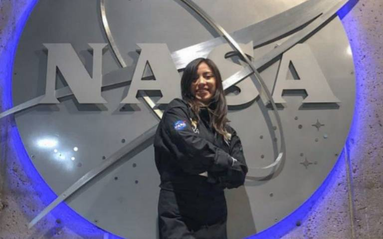 Científica chihuahuense lanzará proyecto en el Kennedy Space Center de la NASA