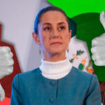Claudia Sheinbaum, con 70% de aprobación