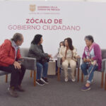 Cuarta Jornada de “Zócalo de Gobierno Ciudadano”
