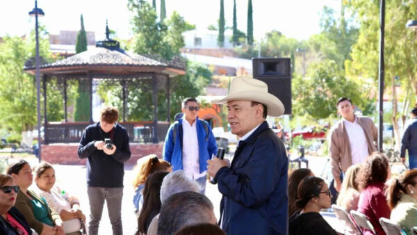 Gobernador Durazo