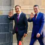 Participan gobernadores de Chiapas en reunión de Seguridad Nacional