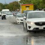 Playa del Carmen baches en vías causan más accidentes de tránsito