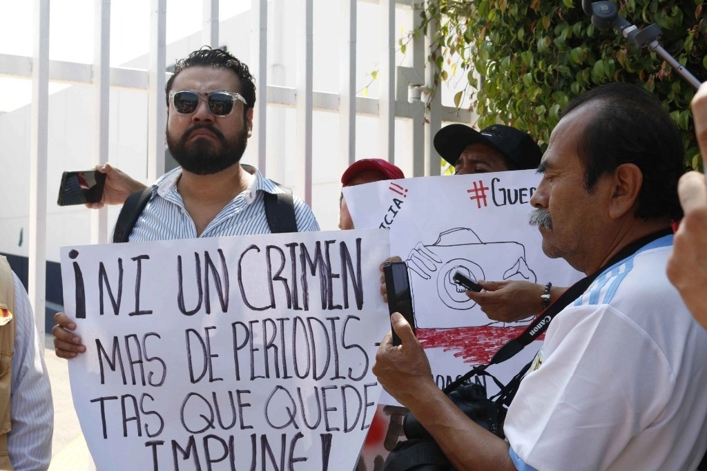 Podría FGR atraer caso del periodista asesinado Mauricio Cruz