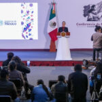 Segob tiene las puertas abiertas a la familia LeBaron, precisa Sheinbaum