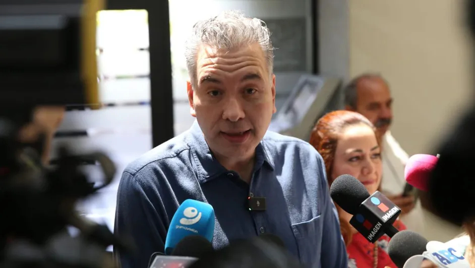 Waldo Fernández reconoce que tiempos electorales en NL se están adelantando