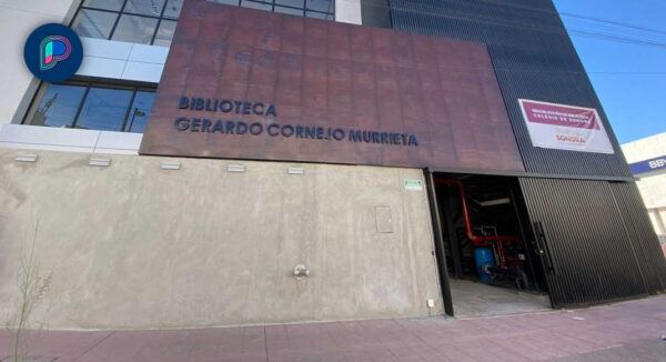 Tiene Hermosillo nueva biblioteca