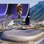 Monterrey no será sede del sorteo del Mundial de 2026