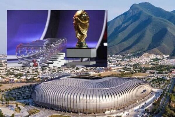 Monterrey no será sede del sorteo del Mundial de 2026