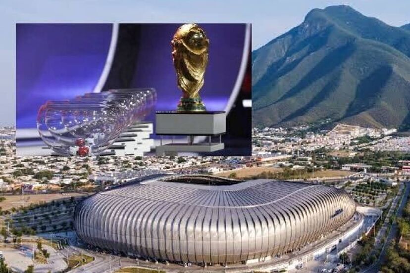 Monterrey no será sede del sorteo del Mundial de 2026