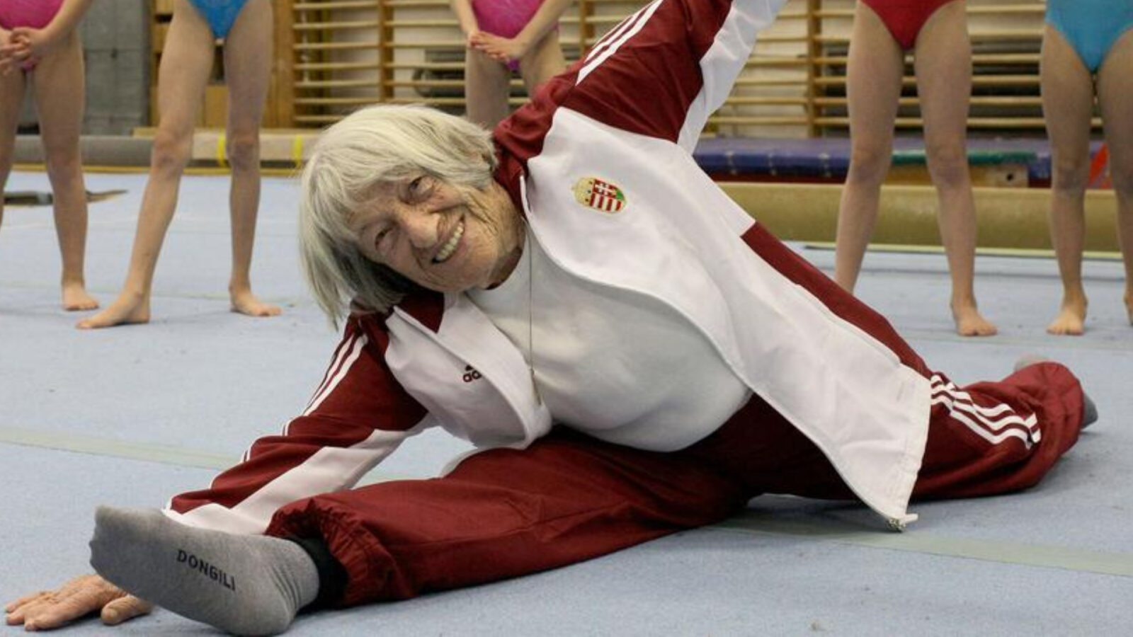 Muere Ágnes Keleti, campeona olímpica más longeva del mundo, a los 103 años