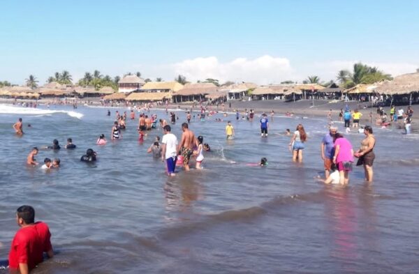 Playas de Tonalá, Chiapas