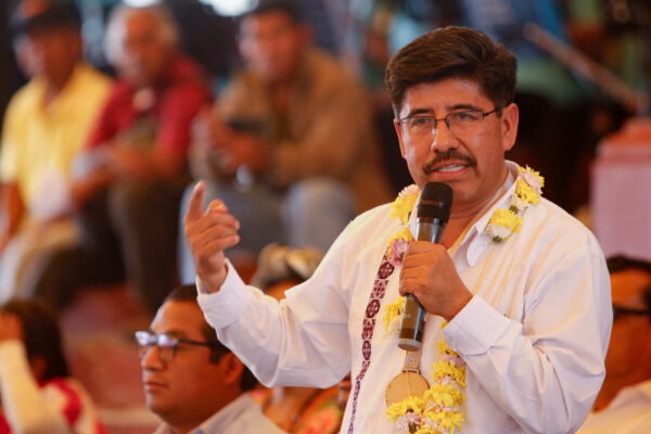 Hugo Aguilar, el virtual presidente electo de la SCJN que viene de la Mixteca Alta oaxaqueña