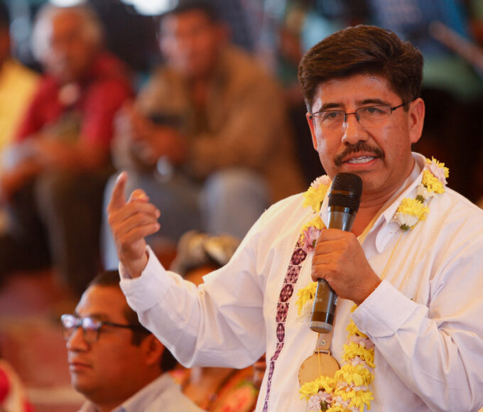 Hugo Aguilar, el virtual presidente electo de la SCJN que viene de la Mixteca Alta oaxaqueña
